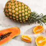 Bromelaina y Papaina: Enzimas digestivas naturales 